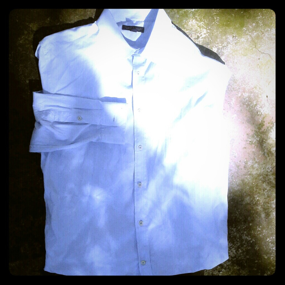 Grant Slim-Fit Non-Iron Stretch ***Must Go***